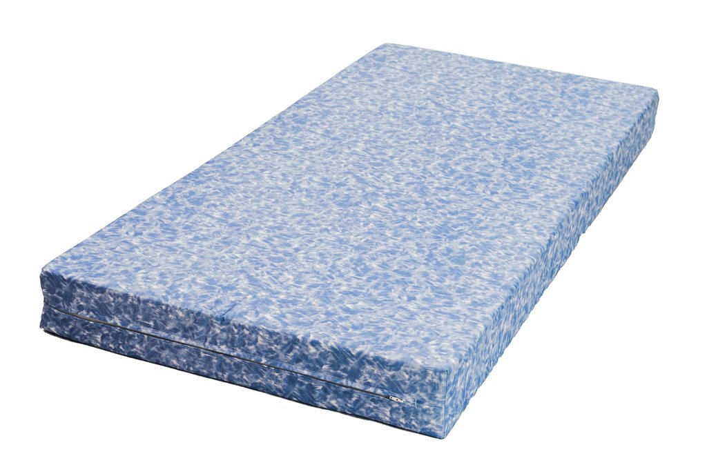 water resistant twin mattress in a box
