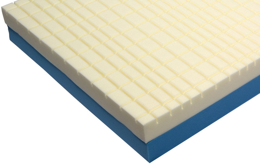 sode pressure relieving but firm mattresses