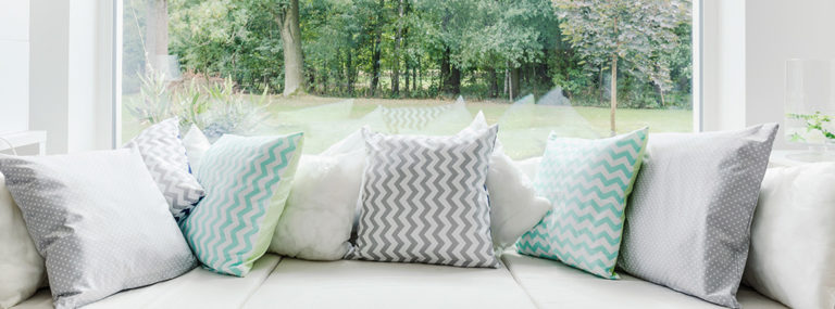 Scatter Cushions Foam UK Pillows